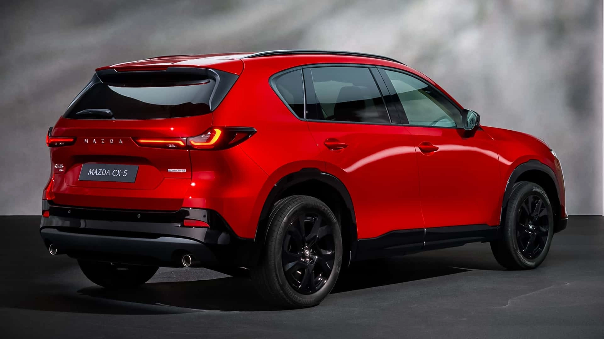 Mazda cx 5 2025 (2)